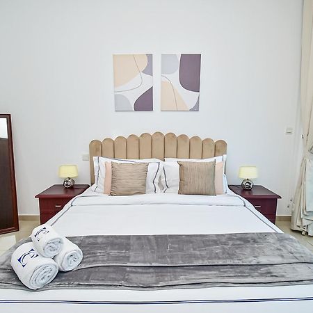 Luxury Escapes - 1Br Home With Stunning Marina View - Bay Central Marina ดูไบ ภายนอก รูปภาพ