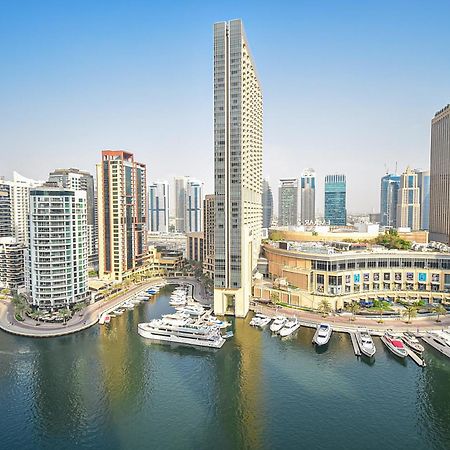 Luxury Escapes - 1Br Home With Stunning Marina View - Bay Central Marina ดูไบ ภายนอก รูปภาพ