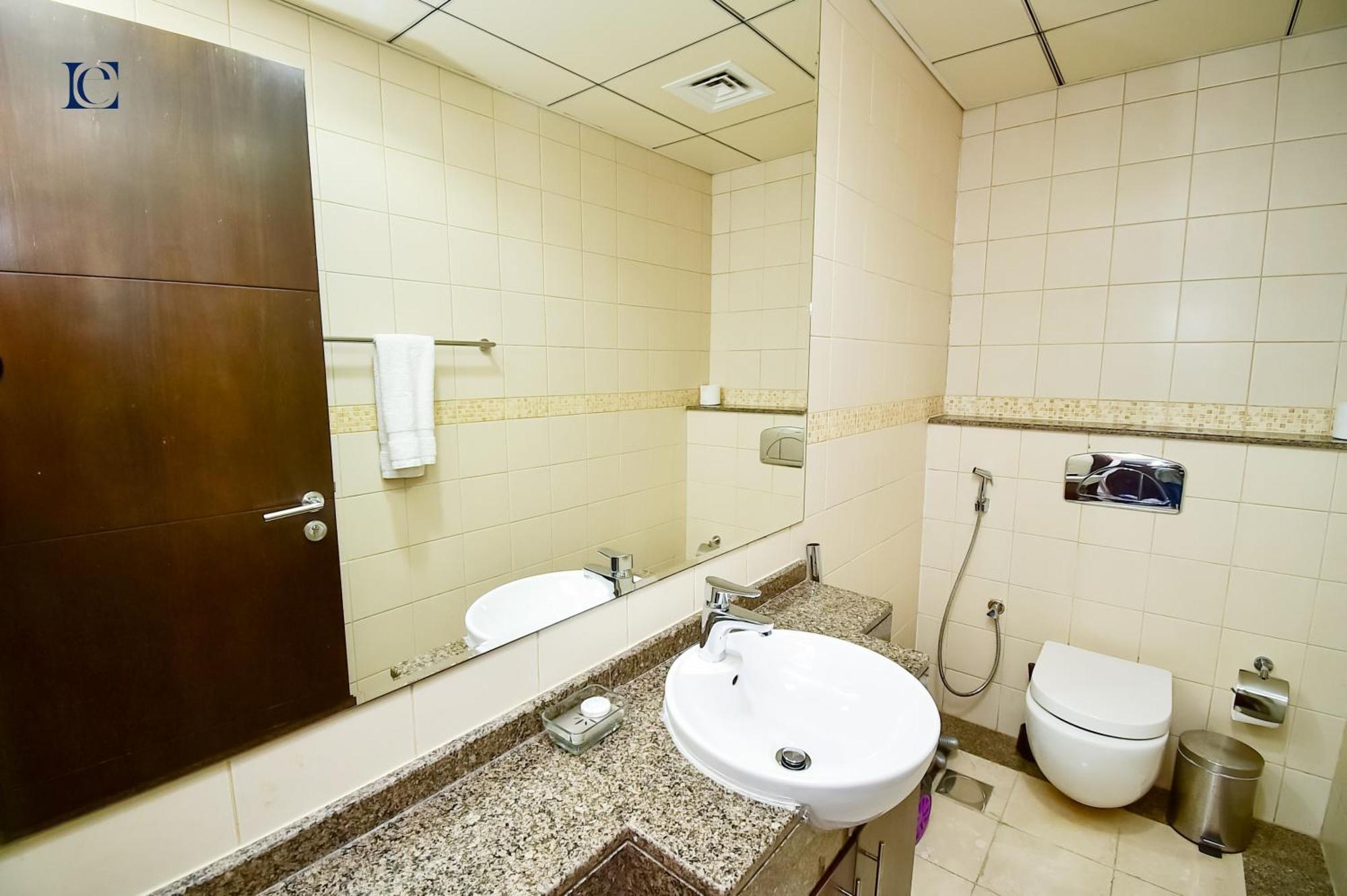 Luxury Escapes - 1Br Home With Stunning Marina View - Bay Central Marina ดูไบ ภายนอก รูปภาพ